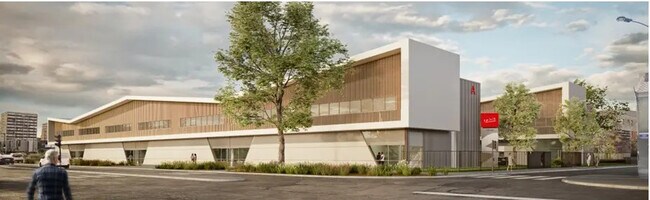 Plus de détails pour 8 Avenue De Stalingrad, Stains - Local d’activités à vendre