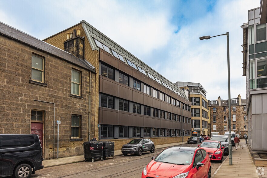 10 Canning St, Edinburgh à louer - Photo de l’immeuble – Image 2 sur 2