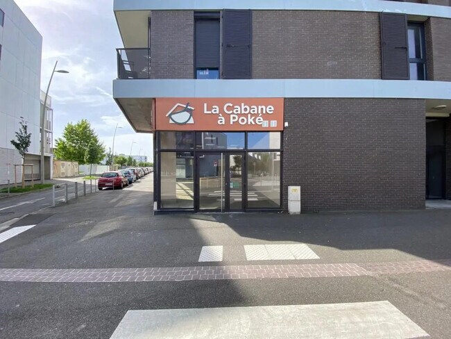 Plus de détails pour 24 Avenue D'Andromede, Blagnac - Local commercial à louer