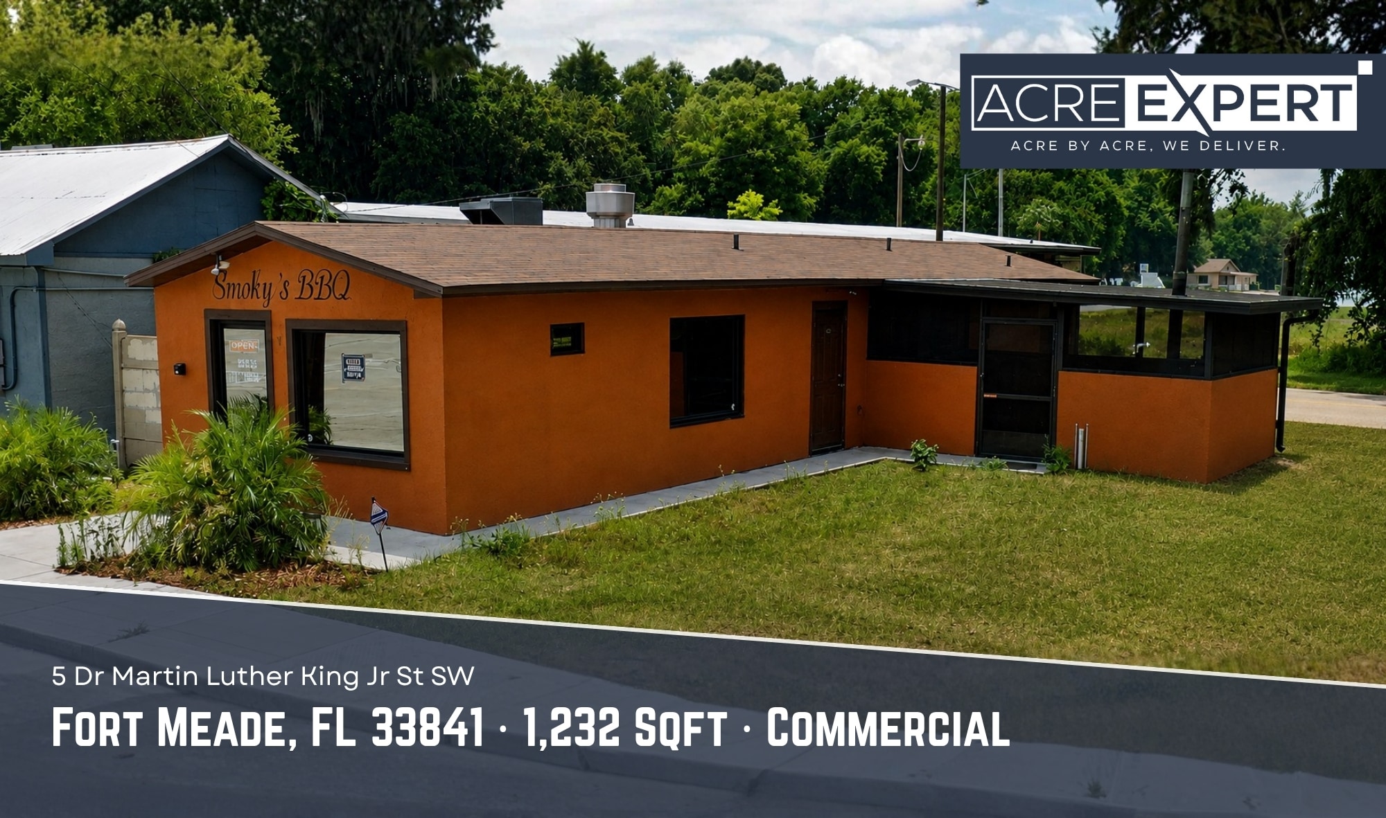 5 Dr Martin Luther King Jr St SW, Fort Meade, FL à vendre Photo principale– Image 1 sur 6