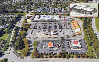 Plus de détails pour 5125-5211 New Albany Rd, New Albany, OH - Local commercial à louer