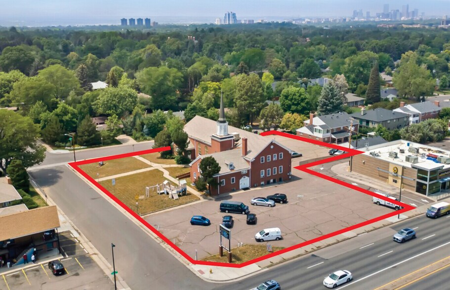 999 S Colorado Blvd, Denver, CO à louer - Photo principale – Image 1 sur 33