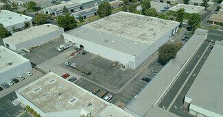 Plus de détails pour 5155 Goldman Ave, Moorpark, CA - Industriel/Logistique à vendre