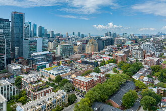 26 Soho St, Toronto, ON - VUE AÉRIENNE  vue de carte