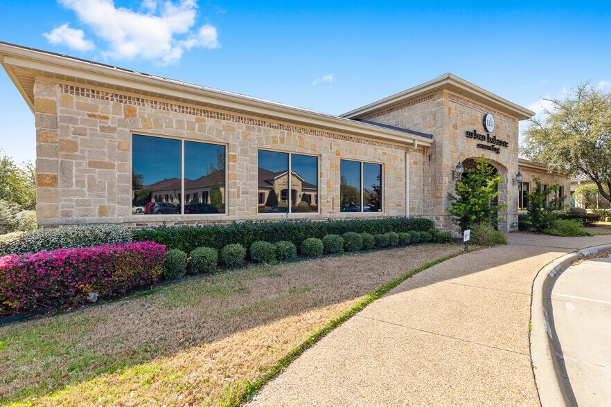 8380 Warren Pky, Frisco, TX à louer - Photo de l’immeuble – Image 2 sur 31