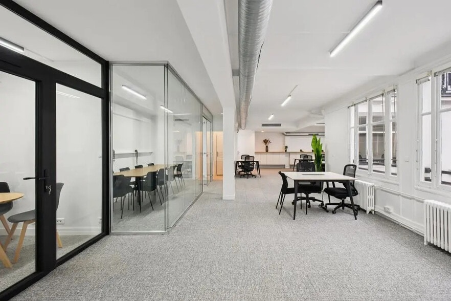 11 Rue Des Petites Ecuries, Paris à louer - Photo intérieure – Image 2 sur 9