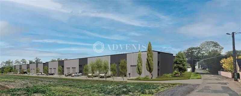Local d'activités dans Saint-Symphorien-d'Ancelles à vendre - Photo de l’immeuble – Image 3 sur 4