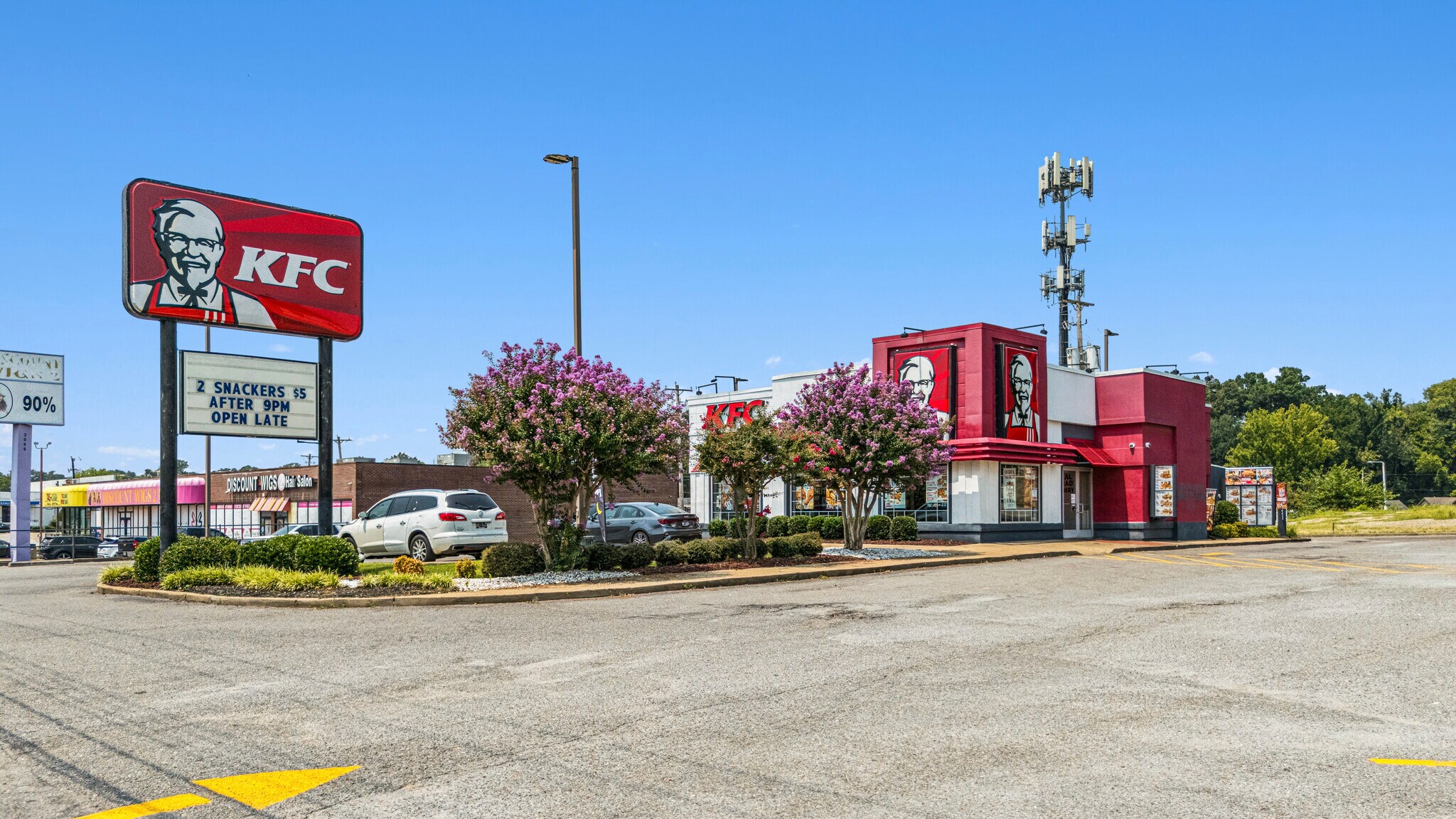 3255 Austin Peay Hwy, Memphis, TN à vendre Photo de l’immeuble– Image 1 sur 5
