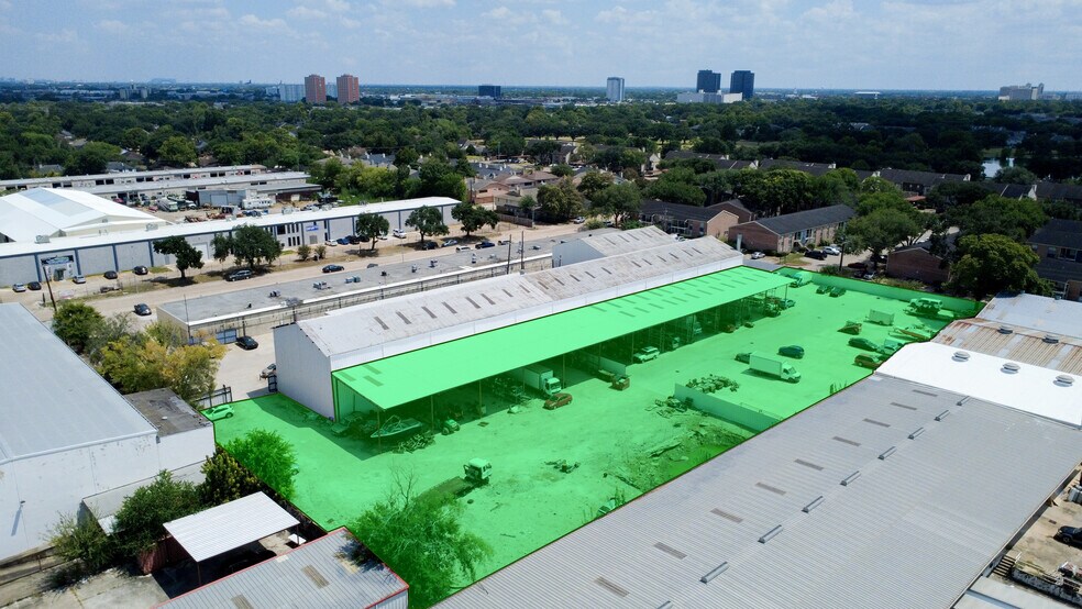 5890 Allday Dr, Houston, TX à louer - Photo de l’immeuble – Image 1 sur 7