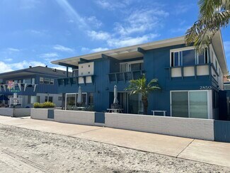 Plus de détails pour 824-828 Coronado Ct, San Diego, CA - Logement à vendre