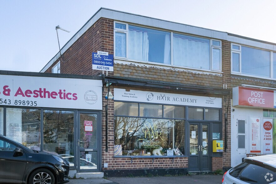 50 Wheel Ln, Lichfield à vendre - Photo principale – Image 3 sur 4