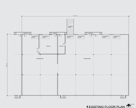 9004-9040 Scranton St, Houston, TX à louer Plan d’étage– Image 1 sur 1