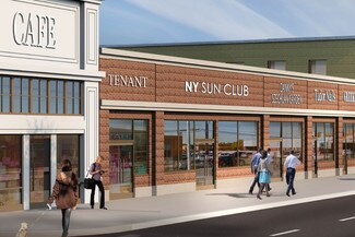 Plus de détails pour 156-40 Cross Bay Blvd, Howard Beach, NY - Local commercial à louer