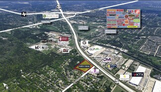 Plus de détails pour 1051 S J Elmer Weaver Fwy, Cedar Hill, TX - Terrain à vendre
