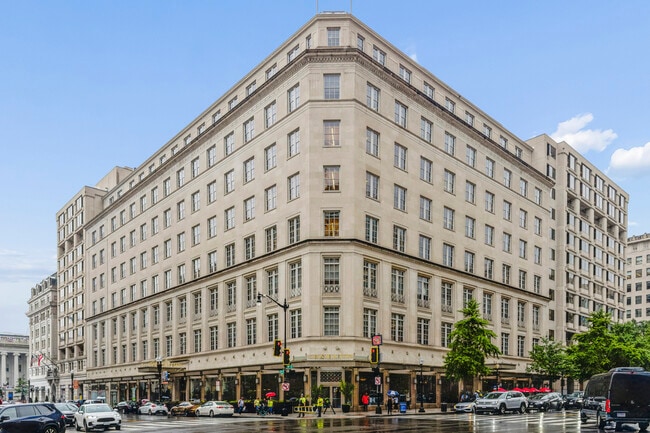 Plus de détails pour 600 14th St NW, Washington, DC - Coworking à louer