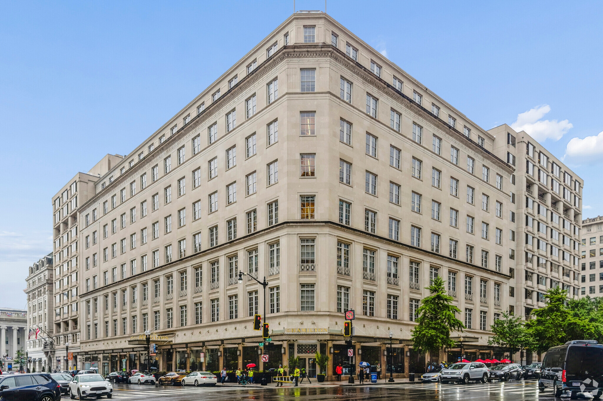 600 14th St NW, Washington, DC à louer Photo principale– Image 1 sur 46