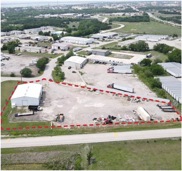311 National Dr, Rockwall, TX à louer - Aérien – Image 2 sur 5