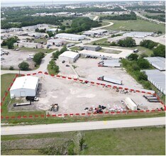 311 National Dr, Rockwall, TX - Vue aérienne vue de carte