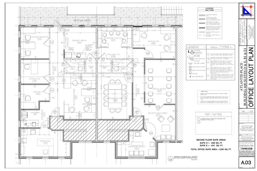11600 Atlantis Pl, Alpharetta, GA à louer - Plan de site – Image 1 sur 29