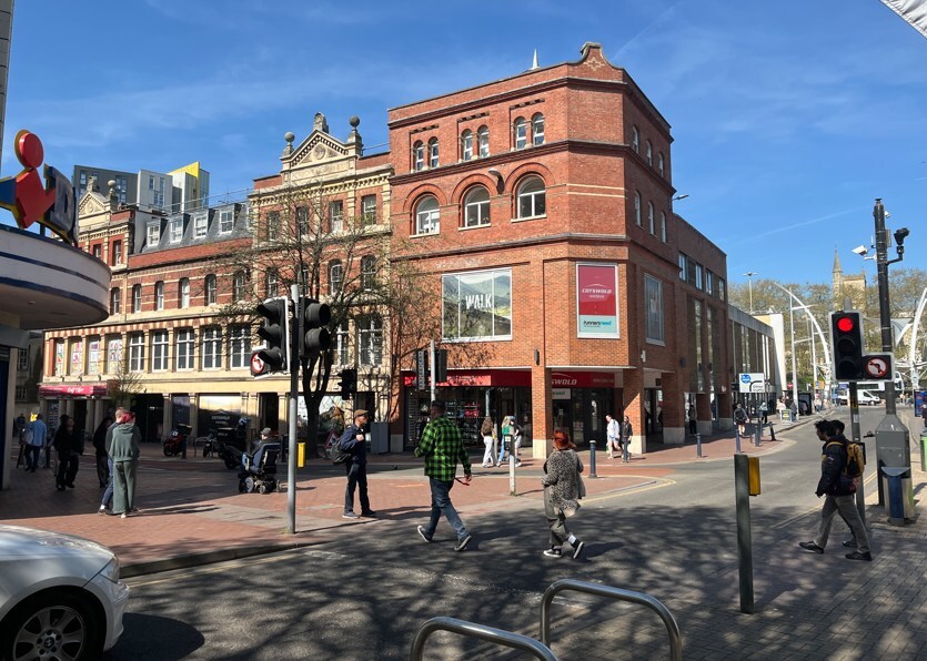 1-15 Union St, Bristol à louer Photo de l’immeuble– Image 1 sur 2