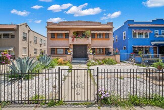 Plus de détails pour 3110 Raymond Ave, Los Angeles, CA - Logement à vendre