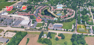 Plus de détails pour 18690 W Route 120 Hwy, Grayslake, IL - Terrain à vendre