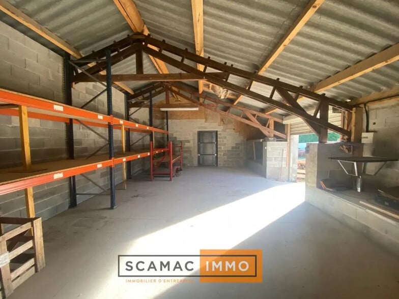 Industriel/Logistique dans Puyvert à louer - Photo de l’immeuble – Image 3 sur 4