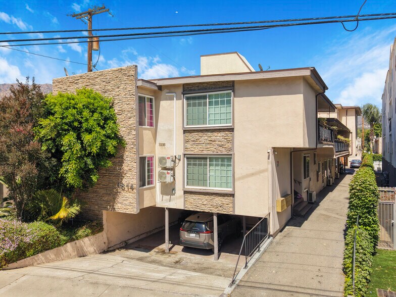 1814 Grismer Ave, Burbank, CA à vendre - Photo de l’immeuble – Image 3 sur 17