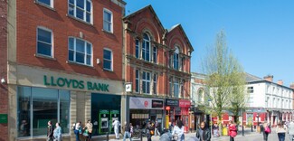 Plus de détails pour 8 Market St, Wigan - Local commercial à vendre