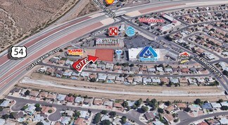 Plus de détails pour 10630 Gateway Blvd, El Paso, TX - Terrain à vendre