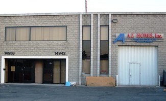 Plus de détails pour 14938-14942 Delano St, Van Nuys, CA - Industriel/Logistique à louer