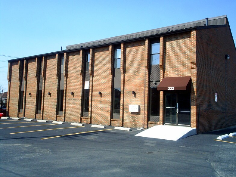 222 E 11th Ave, Columbus, OH à vendre - Photo de l’immeuble – Image 3 sur 7