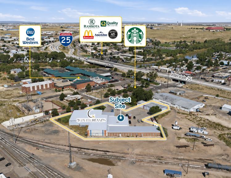 505 N Center St, Casper, WY à vendre - Photo de l’immeuble – Image 2 sur 6