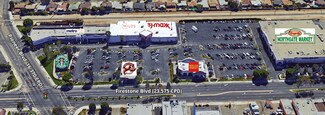 Plus de détails pour 11660-11790 Firestone Blvd, Norwalk, CA - Local commercial à louer