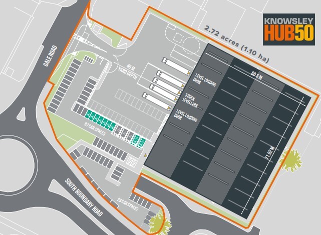 South Boundary Rd, Liverpool à vendre - Plan de site – Image 3 sur 3