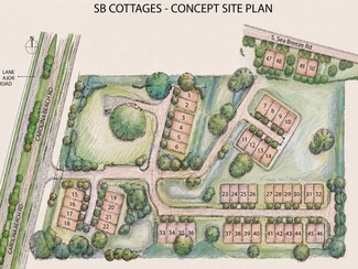 Plus de détails pour 7645 Carolina Beach Rd, Wilmington, NC - Terrain à vendre