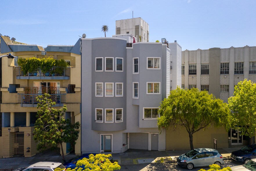 3415 Cesar Chavez, San Francisco, CA à vendre - Photo principale – Image 1 sur 20