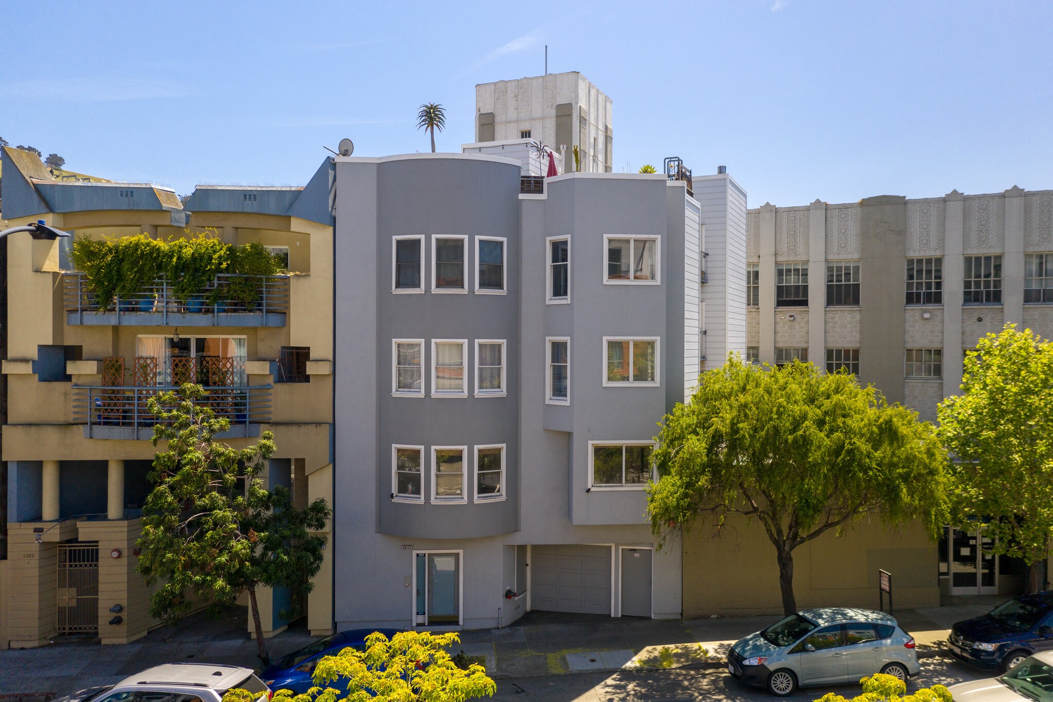 3415 Cesar Chavez, San Francisco, CA à vendre Photo principale– Image 1 sur 21