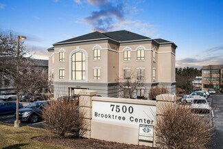 Plus de détails pour 7500 Brooktree Rd, Wexford, PA - Bureau, Local d'activités à louer