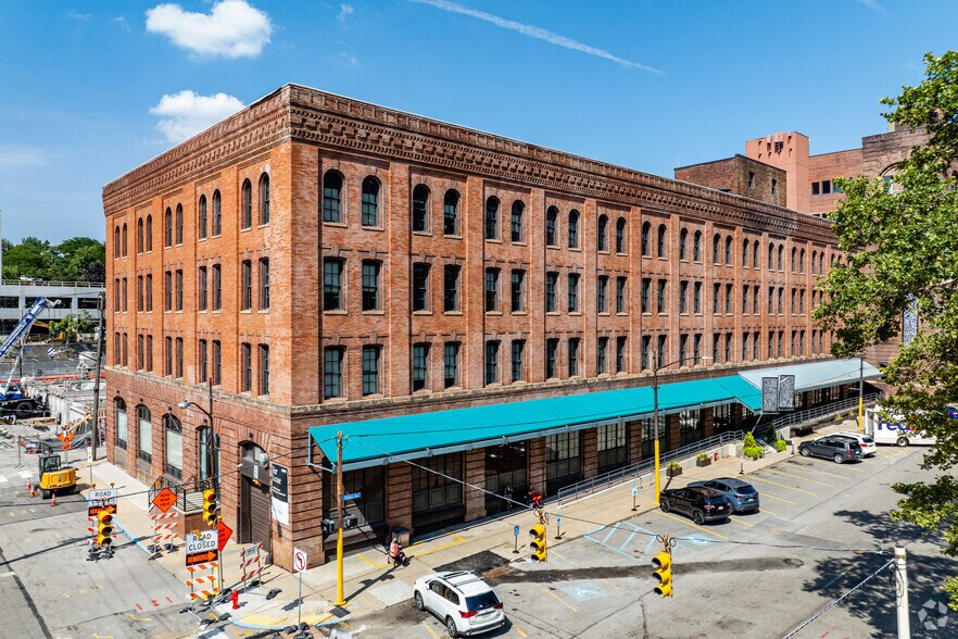1425 Forbes Ave, Pittsburgh, PA à louer - Photo de l’immeuble – Image 3 sur 27