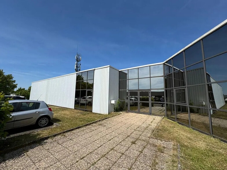 3 Rue Pierre Simon De Laplace, Metz à vendre - Photo de l’immeuble – Image 3 sur 7