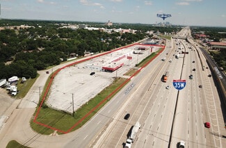 Plus de détails pour 4500 South Fwy, Fort Worth, TX - Local commercial à vendre