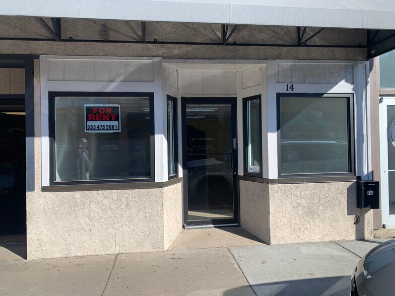 14 N Main St, Brighton, CO à louer - Photo de l’immeuble – Image 2 sur 9