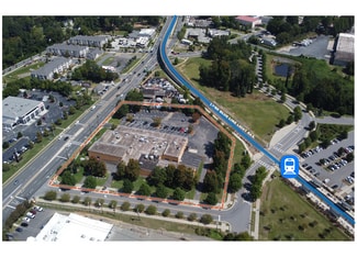 Plus de détails pour 5500 N Tryon St, Charlotte, NC - Local d'activités à louer