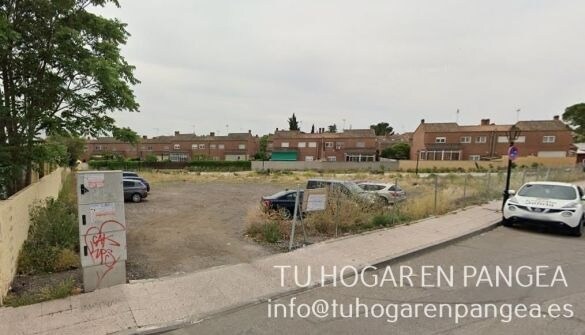 Terrain dans El Álamo, Madrid à vendre - Plan d’étage – Image 1 sur 4