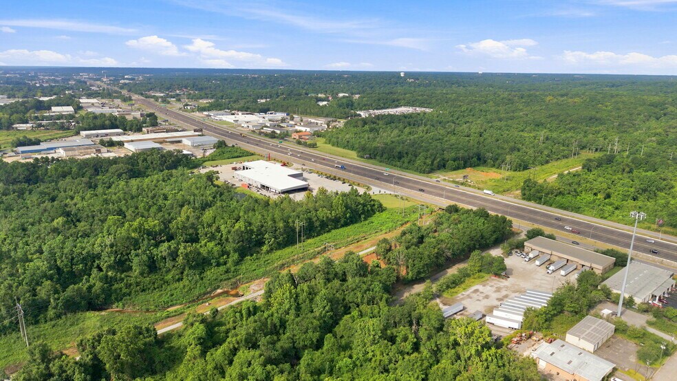3417 Beltline Park Dr S, Mobile, AL à vendre - Aérien – Image 2 sur 18
