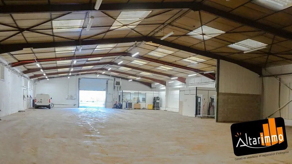 Local d’activités dans Gasville-Oisème à louer - Photo intérieure – Image 3 sur 4