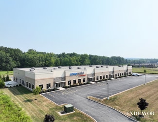Plus de détails pour 7910 Lehigh Crossing, Victor, NY - Local d’activités à vendre