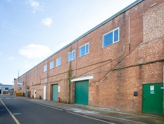 Plus de détails pour Patrick Drive, Birmingham - Industriel/Logistique à louer