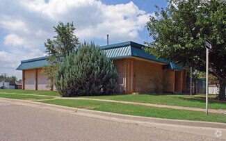 Plus de détails pour 9919 Reese Blvd, Lubbock, TX - Bureau/Local commercial à louer